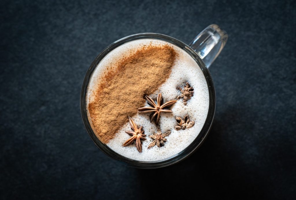 How to make a chai&nbsp;latte?